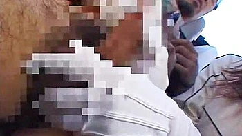 Hottest Japanese model Mao Tachibana, Rina Takakura in Horny Blowjob, Public JAV video