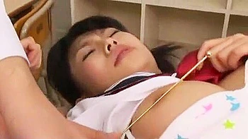 Fabulous Japanese girl Sasa Handa in Amazing POV, Big Tits JAV clip