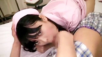 Incredible Japanese girl Rika Momoi, Momoka Haneda in Fabulous POV, Nurse JAV scene