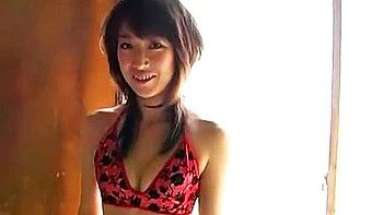 Crazy Japanese model Nao Nanao, Chiaki Yoshida in Exotic , Solo Girl JAV movie