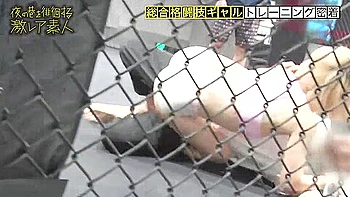 格闘系の激カワギャルは膣イキ未経験だという