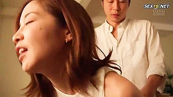 [eng Sub] I Was Fucked By My Stepdaughters Boyfriend - Yu Shinoda - Yuu Shinoda