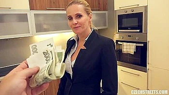 Czech Agent Lili Craig