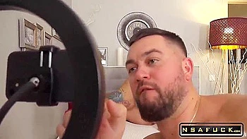 Hot Milf Lures Cute Teen 18+ Into Ffm With Her Husband