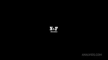 19 y.o. Zee Twins Gangbang 5on2 DAP, DP, Anal Gapes, lesbian, facial cumshot, BBC NF077