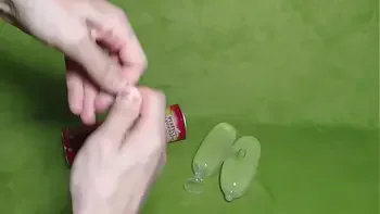 HOW TO MAKE A REALISTIC AND HOT PUSSY FROM AVAILABLE MATERIALS(Version 3) DIY SEX TOY