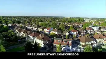 Beauty Babe Rose Winters Has A Wild Holiday Celebration