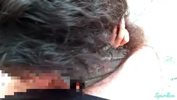 A neighbor happily comes to visit when my husband is not at home.He fucks me until I squirt - Squir7een