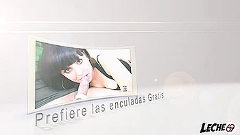 Espanola Con Culazo Grande Follada En El Plato De Television