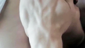 Milf Fucks Huge Dick Stepson When Stepdad Is Gone