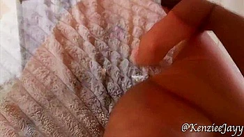 Getting Both Of My Holes Stuffed! Riding A Giant Bbc With A Butt Plug In My Ass