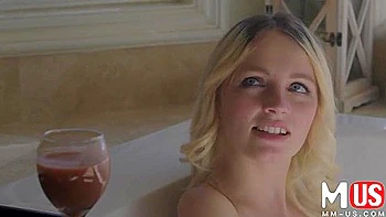 Sweaty Sex In The Bathroom Featuring Kate 01 With Kate Bloom