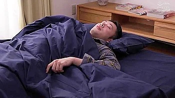 Stepson Saw Stepmother - 188nsfs