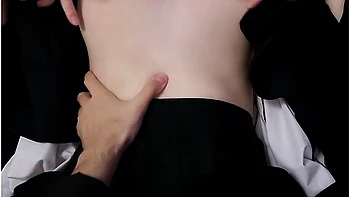 Sex With Asian Schoolgirl // Rough Sex // Homemade Porn