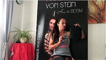 B D S M Enema For Internatl Cleaning!