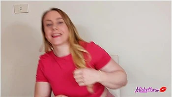 Michelle The Muscular Homewrecker