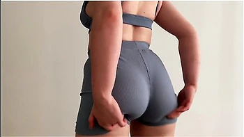 New Sexy Lingerie Haul And Stripping