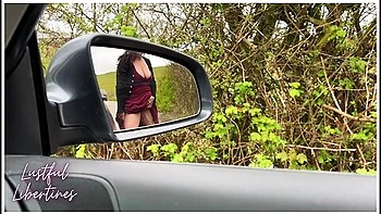 Best Friends Milf Mom Fucked Me Right There In Her Car