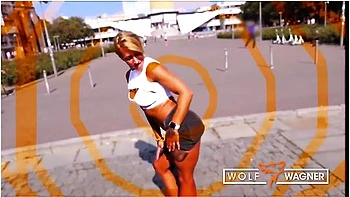 Deutsche Amateure, Harleen Van Hynten And Mia Blow - Hook Ups: 2 Horny Milfs From Germany