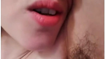 Stinky Very Hairy Armpit Camgirl Sexy Talk: Dirty Pheromone Camgirl Slut Doesnt Want To Smell Clean