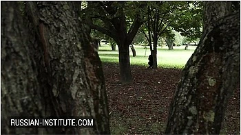 Lea Guerlin Has A Quick Ride With The Janitor