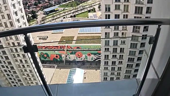 Real Estate Agent - We Fucked In Skyscraper (15th Floor)