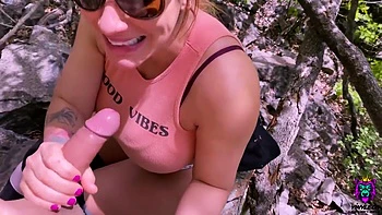 Climbing The Highest Mountain To Ejaculate In Her Butt