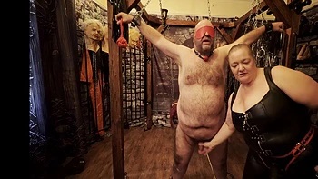 :- Domina Satana And Booboo