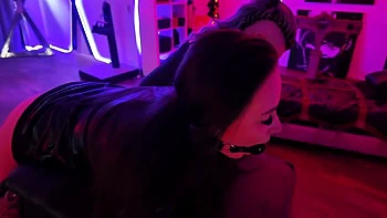 Malou Summer Visits - Domina Dark