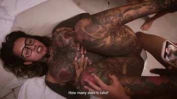 No Mercy And Mvstery Guy - My First Time Doing Porn, Get Fucked Anal Nonstop