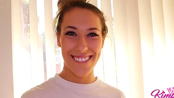 Kimber Lee In Handjob By