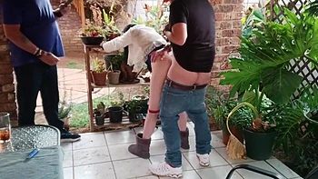 We Fucked Our Stepsister