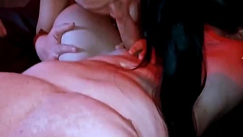 Naughty Mature Fucks Busty Blonde