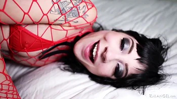 Gaping Anal Domination - Charlotte Sartre