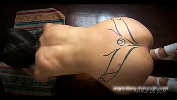 Huge Toy And Fisting