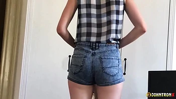 Radka in morning & Karolina @ night - Videos - JohntronX