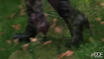 Use the Grass, Girlie