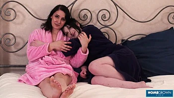 Girlies Have Fun With Toys! - Indigo Jones, Monica Hope