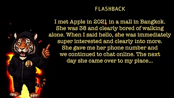 Flashback: Apple D - JohnTronX Video