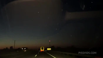 How Many Times She Peed On A 10h Road Trip