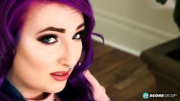 Lola Rayne's Tits-out Office Surprise - Lola Rayne - XLGirls