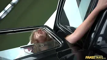 Fake Taxi Venom Evil and her extremely hardcore fast fuck in a taxi