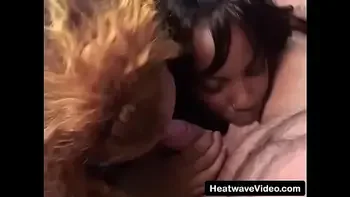 White dick for black girls is so much tastier, and easy to swallow