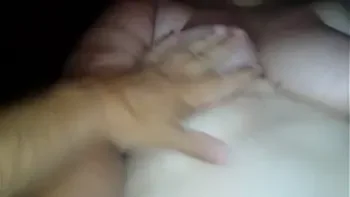 Vero rica abuelita de 61 años cabalgando