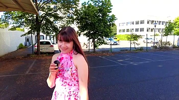 Discovering Sophia Laure... - Jacquie et Michel TV