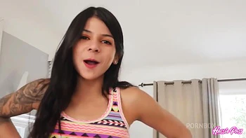 Sadie Gags On Tony’S Dick Before He Pounds Her Tight Pussy!