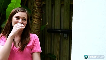 She's Gotta Go! - Emma Ryder and Carlos Rios - NaughtyMag