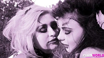 Trick or Treat, Fuck or Feed?