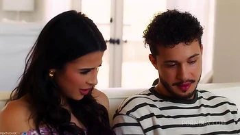 Kylie Rocket Gives Deepthroating a Try