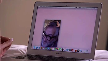 Claire, the vicious yoga teacher - Jacquie et Michel TV